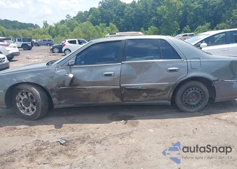 2008 Cadillac Dts 1Sc from USA, damaged, VIN 1G6KD57Y98U123499